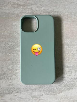 Funda iPhone 13 Mini Turquesa