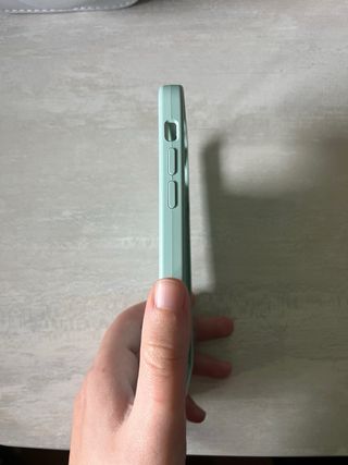 Funda iPhone 13 Mini Turquesa