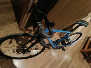 Bicicleta Carretera/Gravel