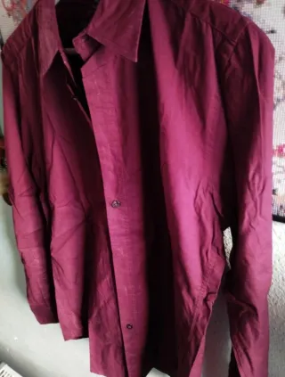 Camisa Springfield Talla M