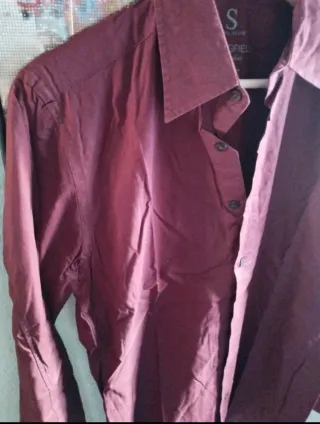 Camisa Springfield Talla M