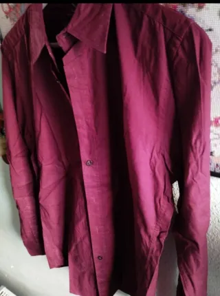 Camisa Springfield Talla M