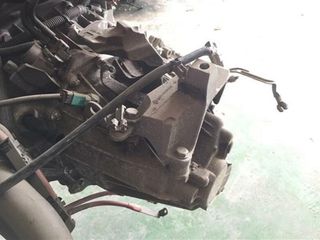 Caja cambios renault tl4a040 megane iii 1.5 47777