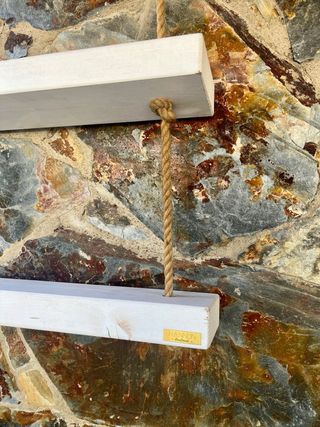 Estantería Makemba nórdica madera