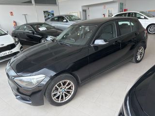 BMW Serie 1 2013