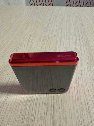 Motorola Razr 40 Ultra Rosso