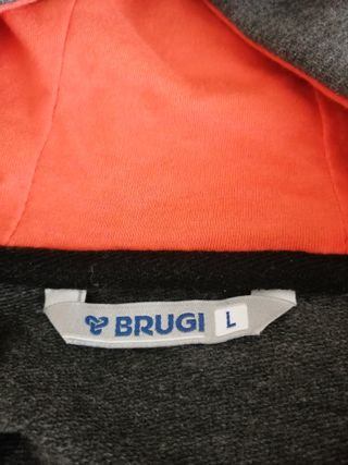 Felpa uomo con cappuccio