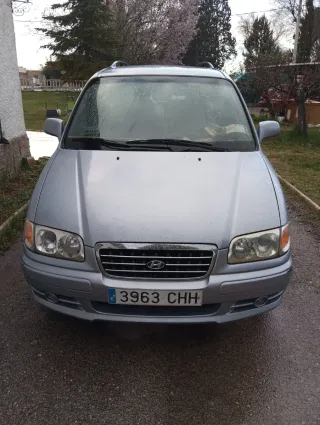 Hyundai Trajet 2003