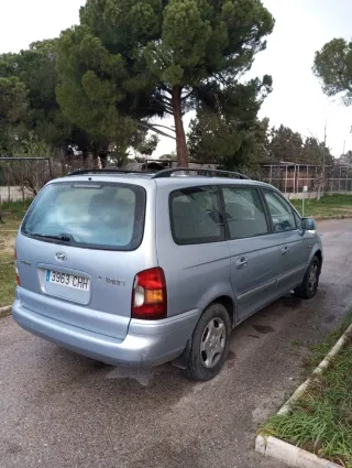 Hyundai Trajet 2003