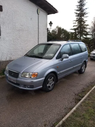 Hyundai Trajet 2003