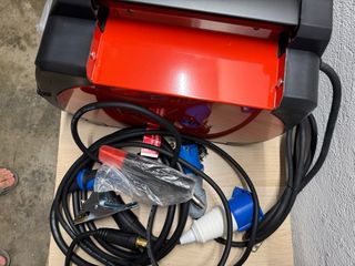 Saldatrice Tecnoweld MIG