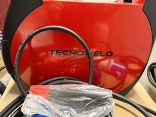 Saldatrice Tecnoweld MIG