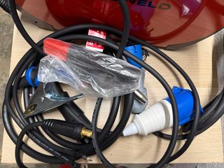 Saldatrice Tecnoweld MIG