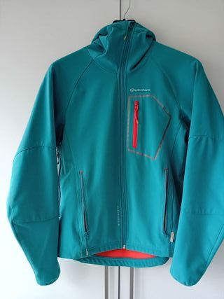 Chaqueta impermeable Quechua