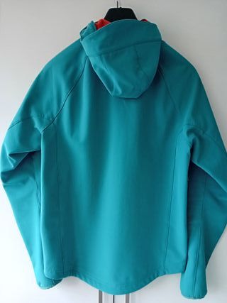 Chaqueta impermeable Quechua