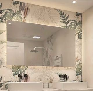 Papel pintado adhesivo impermeable 5m