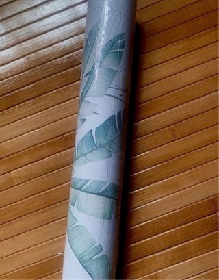 Papel pintado adhesivo impermeable 5m