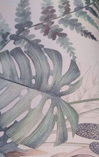 Papel pintado adhesivo impermeable 5m