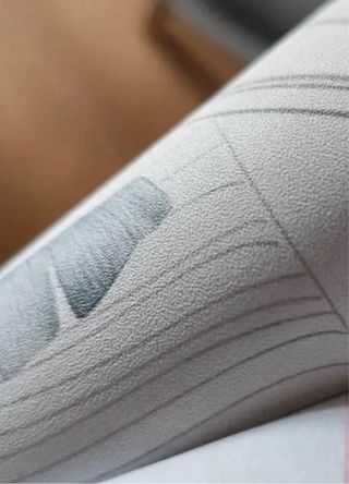 Papel pintado adhesivo impermeable 5m