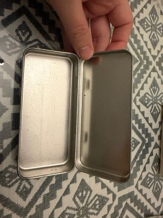 CAJA ALMACENAMIENTO JUEGOS DS - NINTENDO ACCIÓN