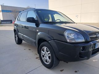 Hyundai Tucson 2008