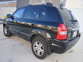 Hyundai Tucson 2008