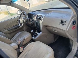 Hyundai Tucson 2008