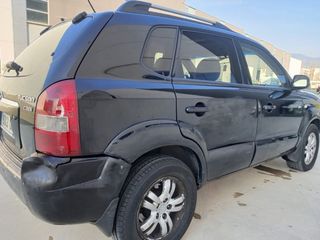 Hyundai Tucson 2008