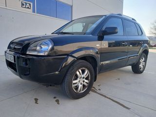 Hyundai Tucson 2008