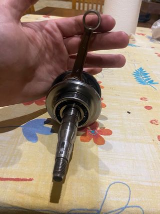 Cigüeñal Minarelli Horizontal Original