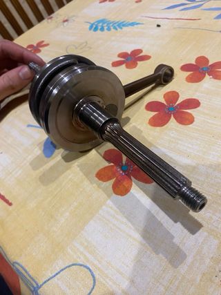 Cigüeñal Minarelli Horizontal Original