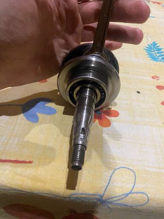 Cigüeñal Minarelli Horizontal Original