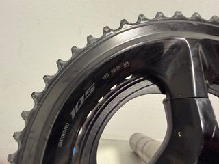 Bielas Shimano 105 170mm