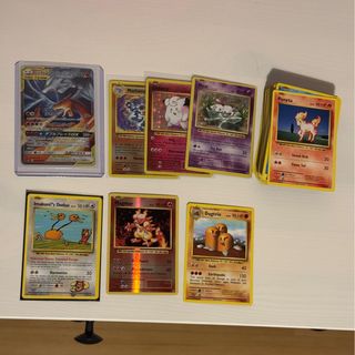Cartas Pokemon para Rubén