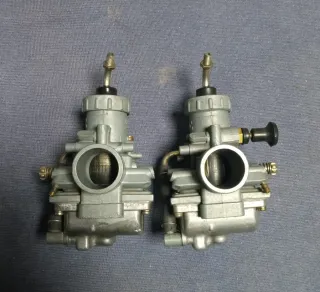 Pareja Carburadores Mikuni Made in Japan