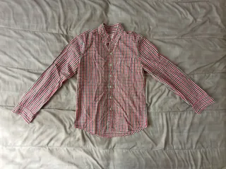 Camicia a quadretti Levi's uomo