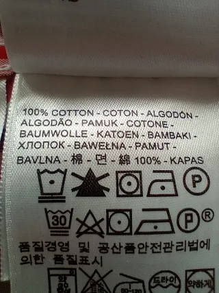 Camicia a quadretti Levi's uomo