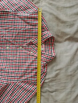 Camicia a quadretti Levi's uomo
