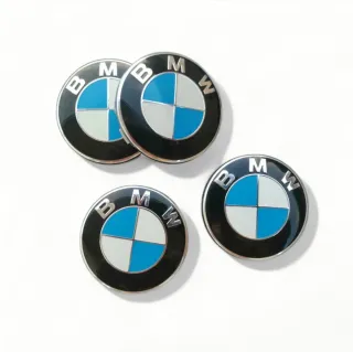 BMW 68mm Tapabujes E60 E39 E90 E92 F30 F31