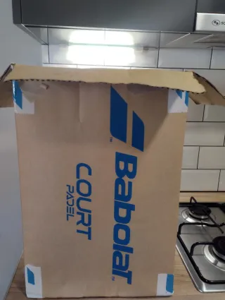 Packs Pelotas Pádel Babolat Court