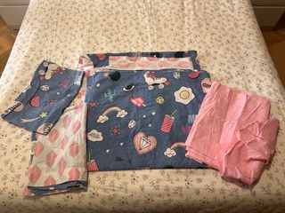 Funda nórdica completa