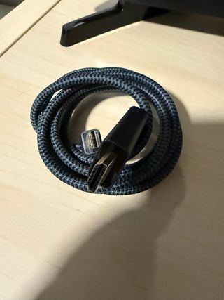 Cable HDMI Thunderbolt 1,8m