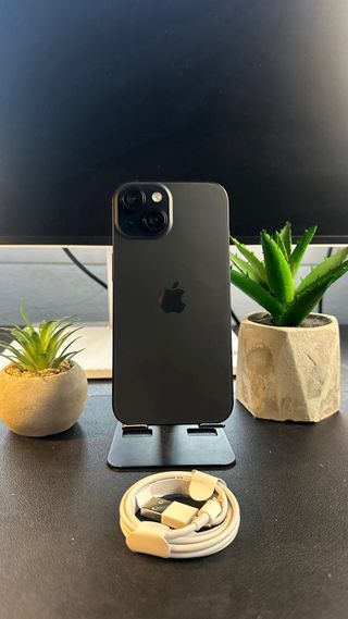 iPhone 15 128GB Negro • Como Nuevo • 128GB