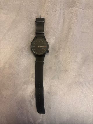 Reloj Komono Negro