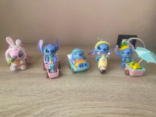 Figuras Miniso Stitch