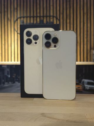 IPHONE 13 PRO MAX 128GB DORADO 99% BATERIA