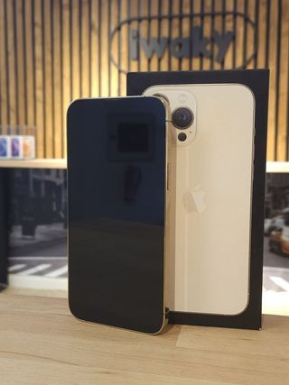 IPHONE 13 PRO MAX 128GB DORADO 99% BATERIA
