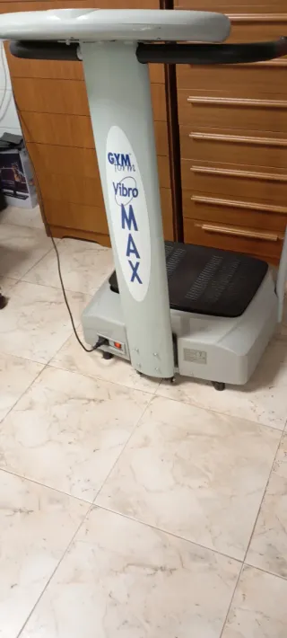 Plataforma vibratoria Gym Form Vibro MAX