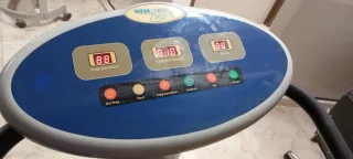 Plataforma vibratoria Gym Form Vibro MAX