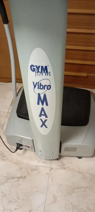 Plataforma vibratoria Gym Form Vibro MAX